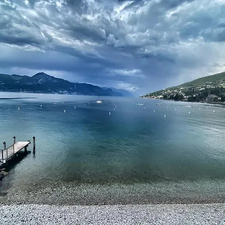 Hotel Baia Dei Pini Torri Del Benaco