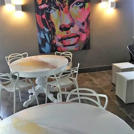 バイア デイ ピーニ ホテル トッリ・デル・ベーナコ