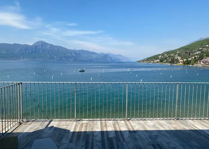 Baia Dei Pini 3* Torri Del Benaco