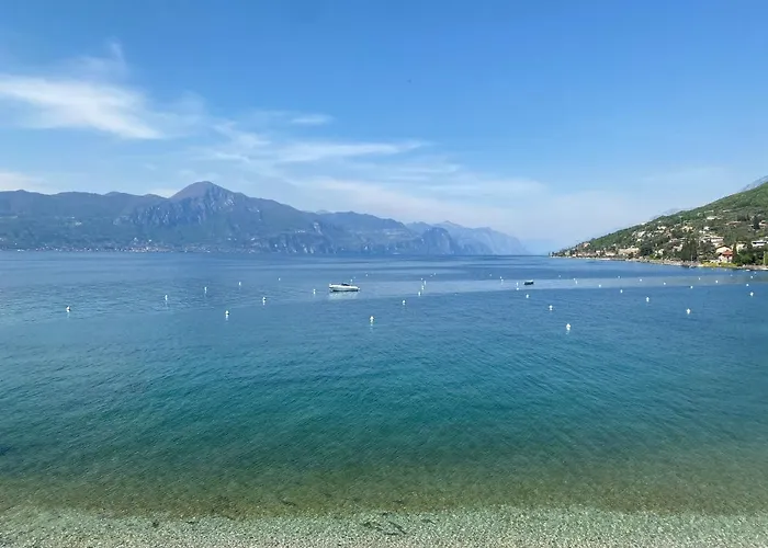Szálloda Baia Dei Pini 3*